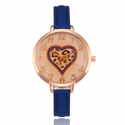 

New Womens Ladies Fashion Geneva Arabic Numerals Faux Leather Analog Popular Quartz Wrist Watch women sport Relogios