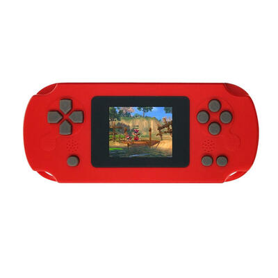 

Retro 2 inch Children 8Bit Handheld Game Console for NES Built-in 268 Games