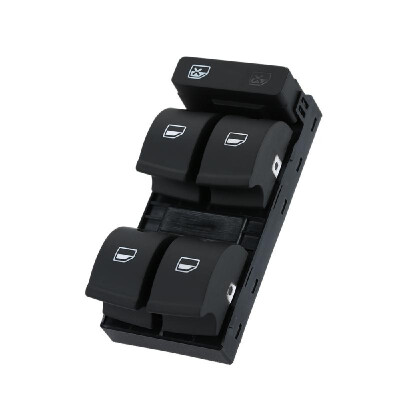 

5 Button Car Modification Electronic Window Master Switch for Audi A4 B6 B7 02-05