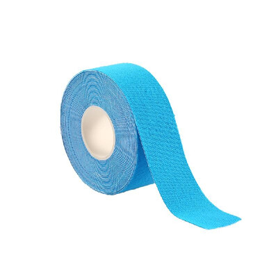 

Cotton Athletic Sports Tape Sports Muscle Tape Medical Tape for Knee Splint Shoulder Muscle Length Self Adherent bandage First Aid