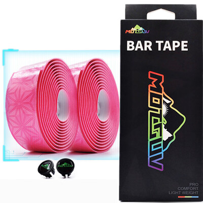 

EVA Road Bike Handlebar Tapes Bicycle Bar Tape Cycling Handle Wraps Anti -Skid