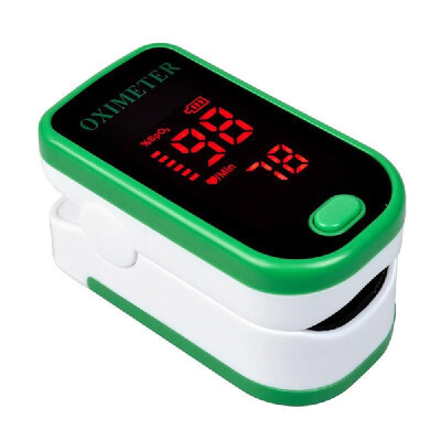 

Household Finger Pulse Oximeter Lightweight Portable Blood Oxygen SpO2 Monitor Heartbeat Saturation Product Multicolor Optional