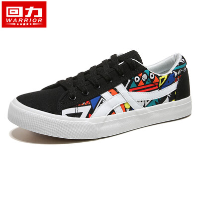 

Mens shoes canvas shoes men 2019 autumn new breathable trend low side casual shoes Korean version of plate shoes men