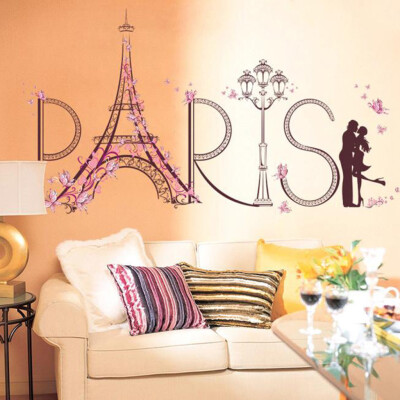 

Siaonvr Wall Stickers Romance Decoration Wall Poster Home Decor DIY