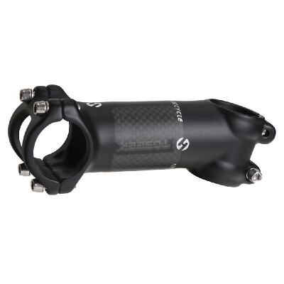 

90100110mm Lightweight 318mm Stem Aluminum Bicycle Riser Stem for MTB Mountain Road Bike