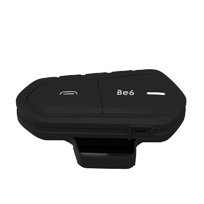 

Bluetooth Motorcycle Helmet Intercom FM Radio Waterproof Ski Intercom 800-1000m Talking Distance Hands-free with Mic
