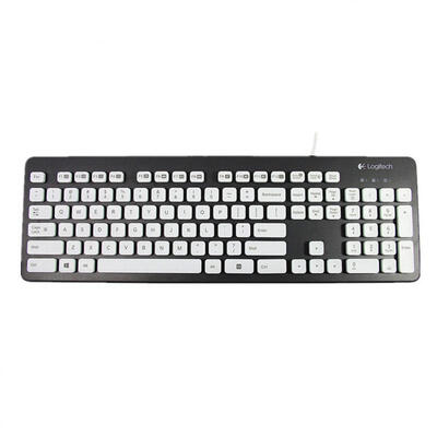 

Logitech K310 Universal Washable Keyboard For Windows PCs Computer