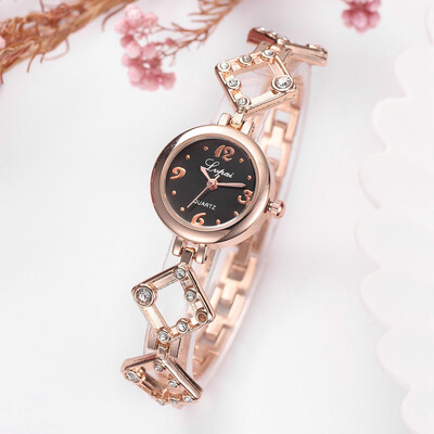 

RM European And American Simple Casual Small And Delicate Womens Bracelet Watch