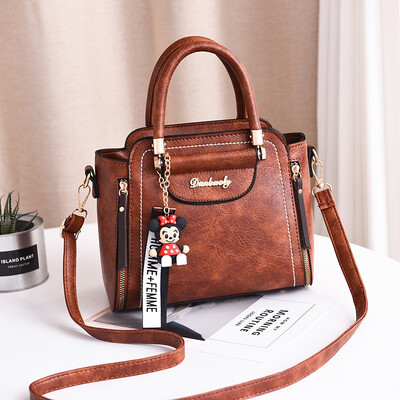 

Summer womens bag new single shoulder bag temperament pure color leisure large capacity Korean version 100 lap handheld oblique b