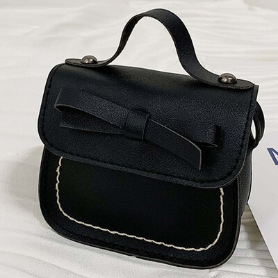 

Tailored Womens Fashion Childrens Bag Bow Shoulder Bag Childrens Messenger Bag Purse