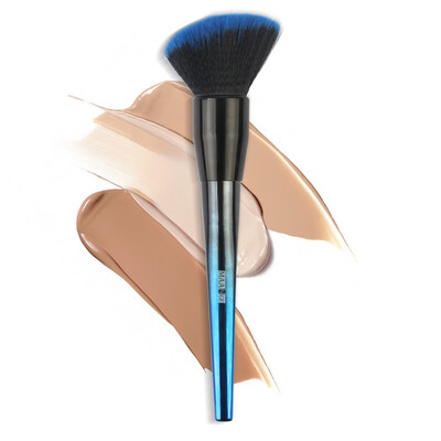 

Toponeto 1pcs Cosmetic Makeup Brush Blusher Eye Shadow Brushes