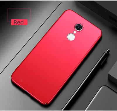 

Goowiiz Phone Case For Xiaomi Redmi 3 Pro3s44 Prime4A4X55A5 Plus Luxury Ultra-thin Hard Plastic Matte PC Cover