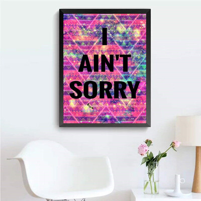

Gobestart Special Shaped Diamond Painting DIY 5D Partial Drill Cross Stitch Kits Crystal