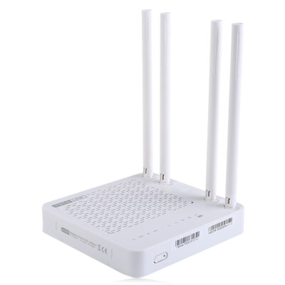 

TOTOLINK A850R Smart Dual Band 1200M Four Antennas Wireless Router Repeater