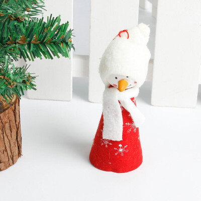 

1Pcs Girl Christmas Decorations Tree Pendant Christmas Holder Decor Xmas New Year Christmas Decorations For Home Decor