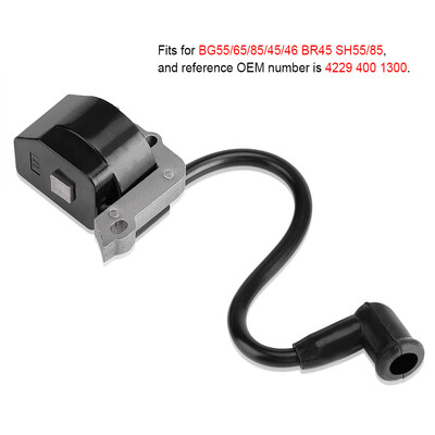 

Ignition Coil Module Replaces for BG5565854546 BR45 SH5585 4229 400 1300 Ignition AccessoryIgnition Coil