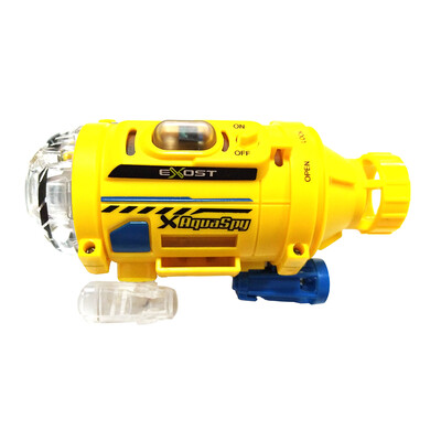 

Infrared Control Aqua RC Submarine with 03MP Camera&Light RC Toy for Kids