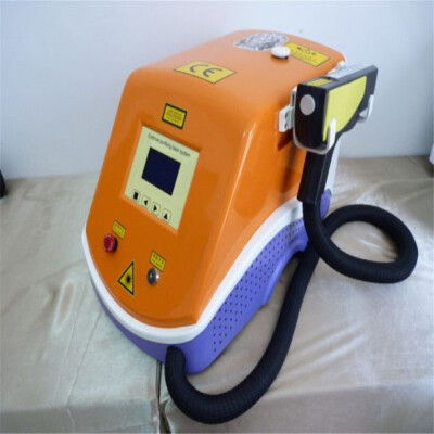 

Nd Q Switch Yag Laser Skin Care Tattoo Removal Eyebrow Cleaner Spot Pigmentation Remove instrument TOP PRO UK SHIP adjust Hz Beaut