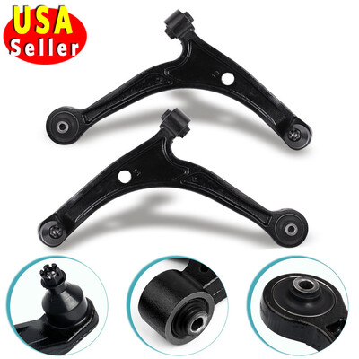 

2PC Front Lower Control Arm w Ball Joint For 01-06 Acura MDX &03-08 Honda Pilot