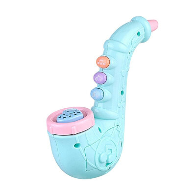 

Toddler Toy Drum Keyboard Instrument Toy Educational Infant Toy Activity Center Music Playing with 4 Childrens Songs 3 Stories