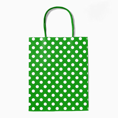 

FUNNYBUNNY Premium Quality Natural Brown Kraft Bag Birthday Party Gift Favor Bag Set Biodegradable Paper