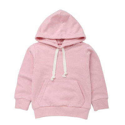 

Toddler Infant Baby Boys Girls Hooded Sweatshirt Tops Pullover Blouse Outfits