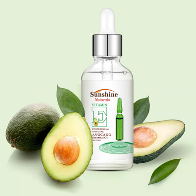 

Vitamin A Avocado Oil Natural Colorless Skin Care Essential Oil Anti-Wrinkle Essence Moisturizing Essential Oil Hyaluronic Acid