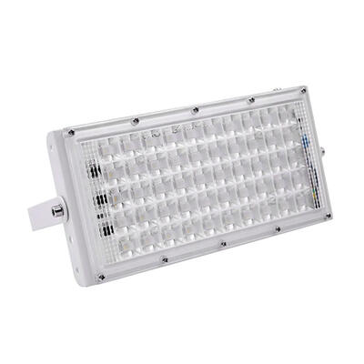 

50LED Floodlight 50W Waterproof LED Flood Light Street Lamp Landscape Light