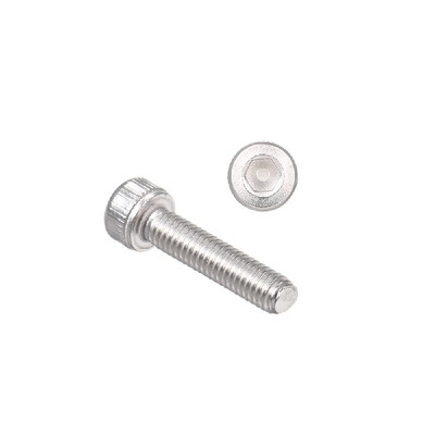 

M4 DIN912-A2 Stainless Steel Allen Bolt Socket Cap Screws Hex Screw M490