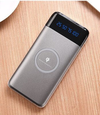 

YIZHEN Multi-purpose wireless charging treasure 360 degrees free to put 16244