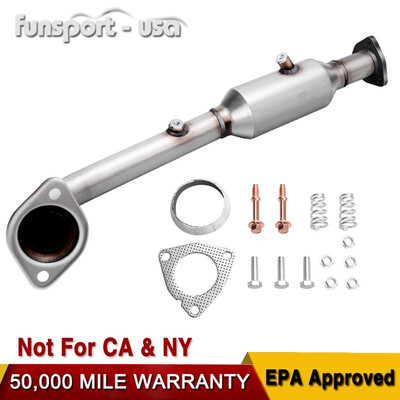 

Catalytic Converter for 2007-2009 Honda CR-V 24L Direct-Fit High Flow Series EPA Compliant