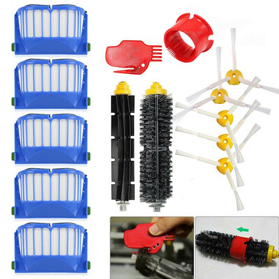

Vacuum Cleaner Side Brush 14pcs For IRobot Roomba 600 610 620 630 650 670 Parts