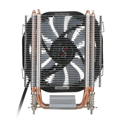 

SOPLAY CPU Cooler 3 Heatpipes 4pin 12cm PWM Fan PC Computer for AMD CPU Cooling Radiator Fan