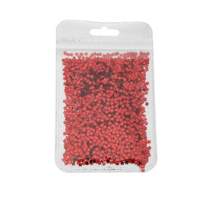 

1200pcs 3mm Star Glitter Slices Acrylic Nail Sequins Nail Art Decoration
