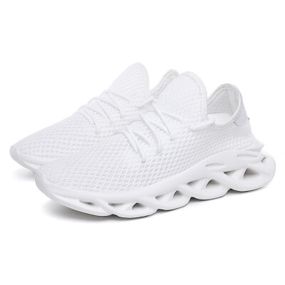 

Audacious mens shoes summer breathable mesh shoes sports casual white shoes mesh shoes G82 9283