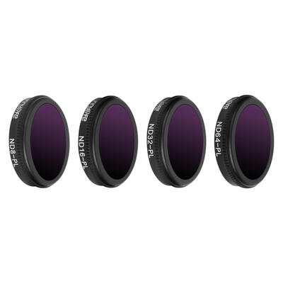 

Sunnylife ND-PL Camera Lens Filter Set for DJI MAVIC 2 Zoom Drone Accessory