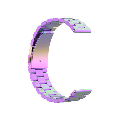 

〖Follure〗Stainless Steel Wristband Replacement Strap for AMAZFIT GTR Smart Watch 47MM