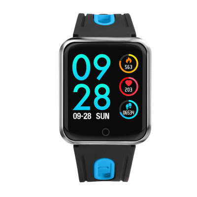 

〖Follure〗Bluetooth Smart Watch Heart Rate Blood Pressure Monitor Fitness Tracker Bracelet