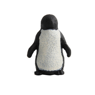 

Gobestart Educational Simulated penguin Model Kids Children Toy penguin Gift