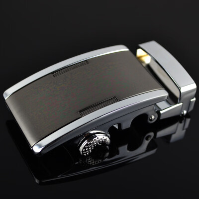 

New automatic belt buckle alloy buckle LOGO buckle LY87362