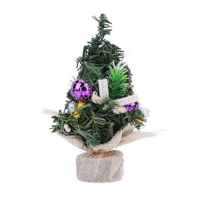 

Mini Festival Delicate Decor 20cm787" Christmas Tree Christmas Ornaments