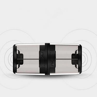 

1Pair Mini Wireless Speaker with HD Stereo Sound Bluetooth 42 for IOS Android