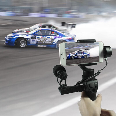 

COMICA CVM-VM10II Full Metal MINI Compact On-Camera Cardioid Directional Video Microphone with Shock-Mount for iPhone Samsung Huaw