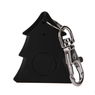 

Christmas Tree Sensor Smart Tag Wireless Tracker Child Wallet Key Keychain