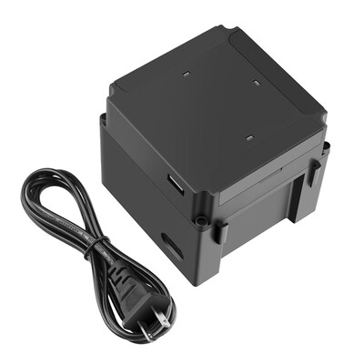 

Tailored For DJI Robomaster S1 Balanced Battery Charging Hub 3-In-1 Intelligent Charger