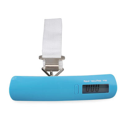 

50kg10g Portable Electronic Luggage Scale LCD Travel Bag Weight Balance