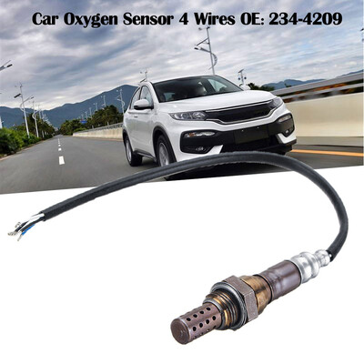 

Tailored Brand New 1PCS Car Oxygen Sensor Universal 4 Wires OE234-4209