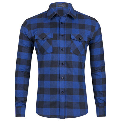 

Luxury Fashion Mens Slim Fit Shirt Long Sleeve Dress Shirts Casual Shirt Tops