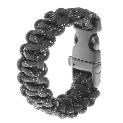 

9 Core Reflective Luminous Bracelet Outdoor Escape Emergency Survival Rope