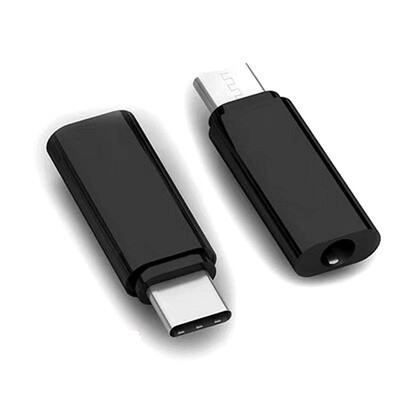 

Type C To 35MM Audio Headphone Jack Adapter